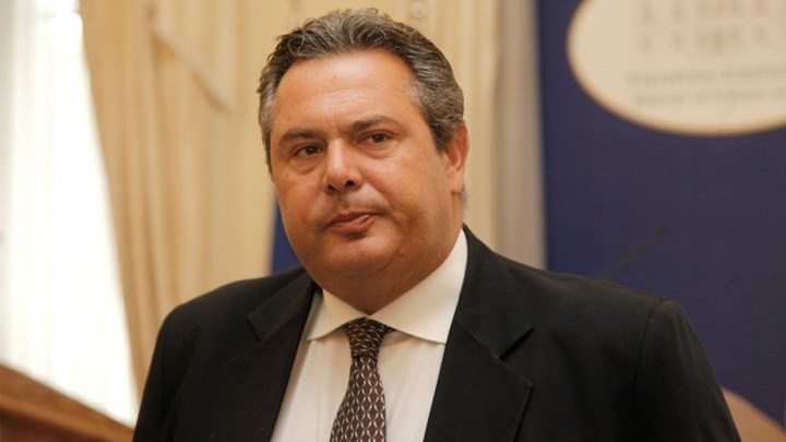 Π. Καμμένος: Υπεράνθρωπες οι προσπάθειες των Ελλήνων αξιωματικών και πολιτών