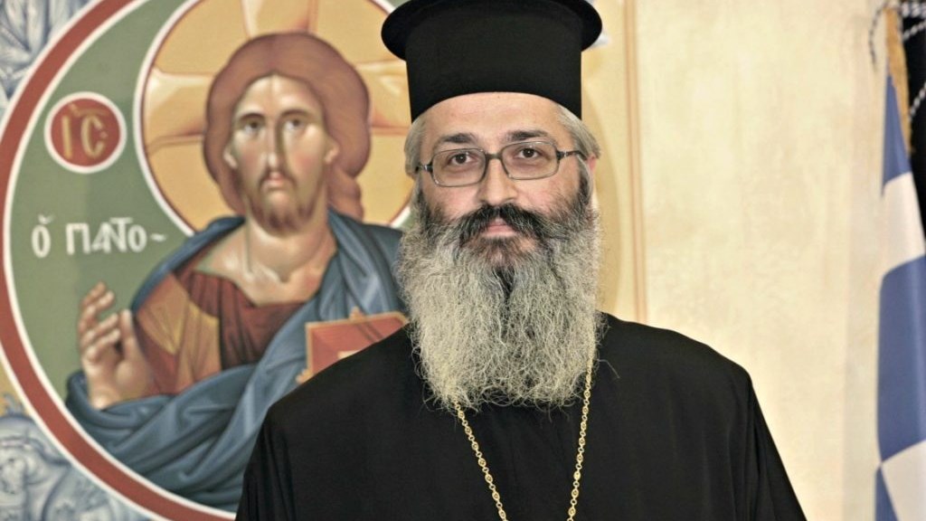 Αιχμηρή απάντηση του μητροπολίτη Άνθιμου στον Αμβρόσιο: Φτάνει πια Άγιε Καλαβρύτων! – Ο «άθεος» Πρωθυπουργός μίλησε με περισσότερη ανθρωπιά από εσάς