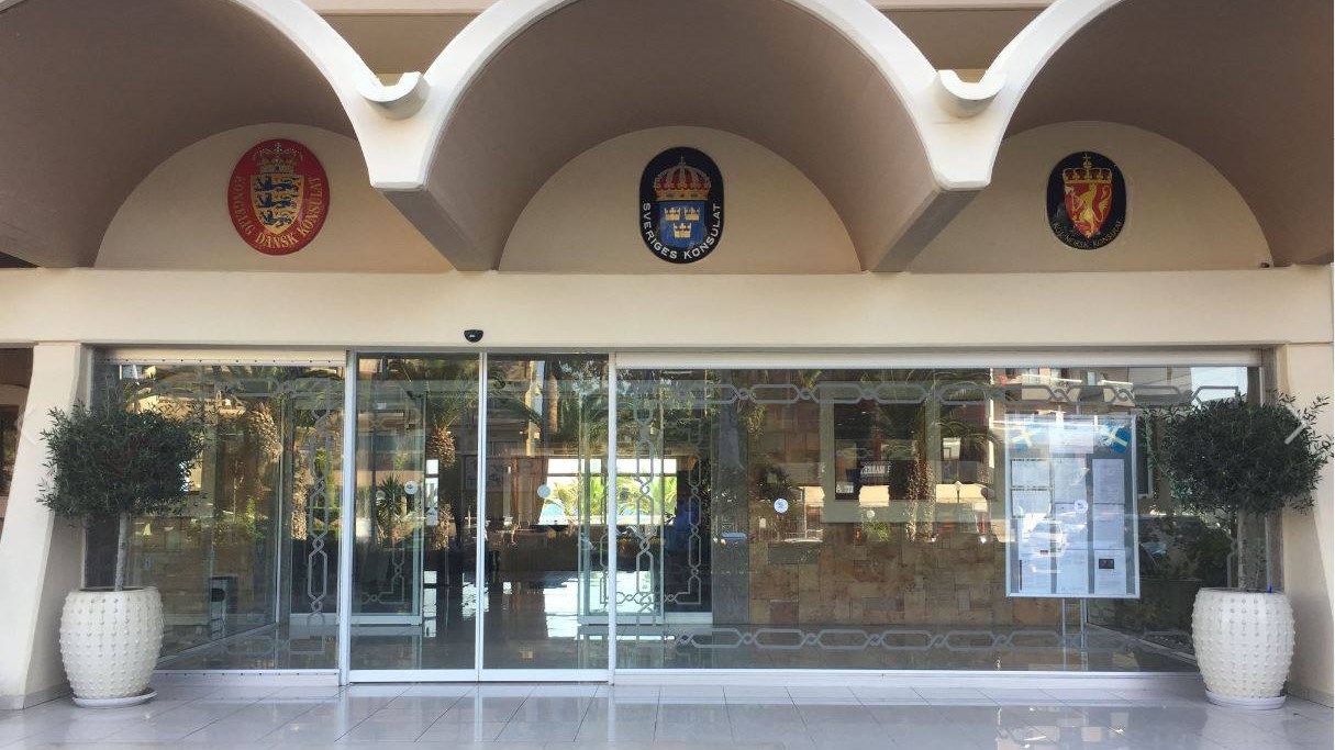 Τα συλλυπητήρια της νορβηγικής πρεσβείας για τις πυρκαγιές στην Αττική