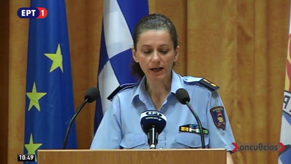 Εκπρόσωπος Τύπου Πυροσβεστικής: Στους 79 επισήμως οι νεκροί – ΒΙΝΤΕΟ