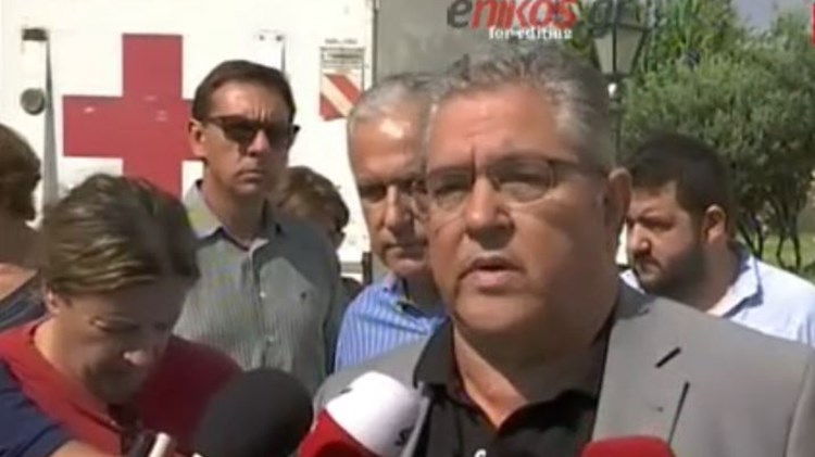 Κουτσούμπας: Το εθνικό πένθος να μη γίνει άλλοθι για να συγκαλυφθούν οι τεράστιες ευθύνες – ΒΙΝΤΕΟ