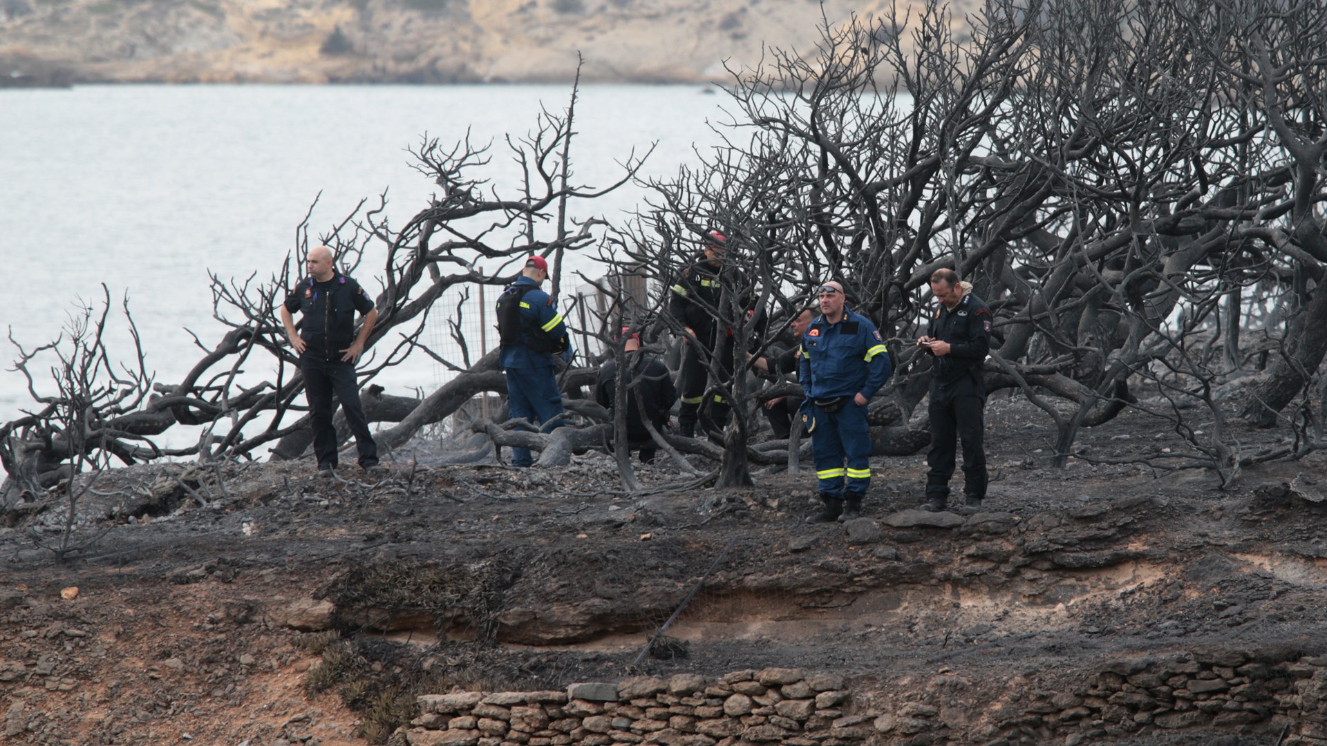 ANT1: Κατέληξε 84χρονος εγκαυματίας που νοσηλευόταν στο Θριάσιο