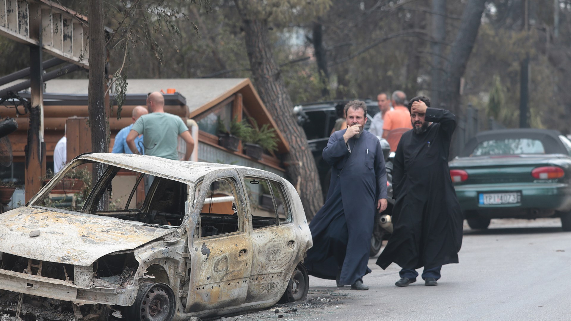 Συγκλονίζει ο ιατροδικαστής Ηλίας Μπογιόκας: Όταν έρχονται μητέρες για να αναγνωρίσουν τα παιδιά τους λυγίζεις, είσαι άνθρωπος- ΒΙΝΤΕΟ