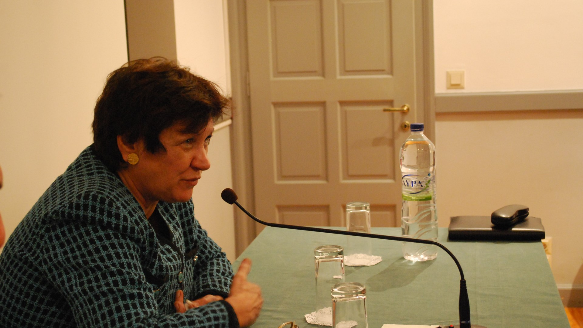 Συνέντευξη-ντοκουμέντο της πρώην επιθεωρήτριας Περιβάλλοντος στον Realfm 97,8: Είχα δεχθεί πιέσεις για να μπει το Μάτι στο σχέδιο πόλεως