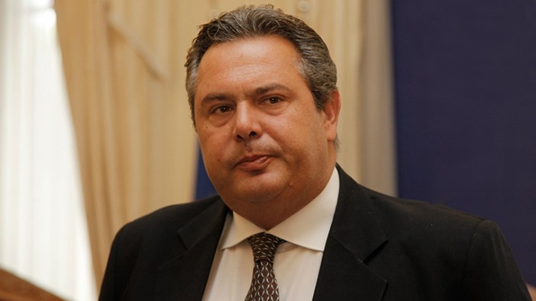 Μέτρα ανακούφισης των πληγέντων ανακοίνωσε ο Καμμένος – ΒΙΝΤΕΟ