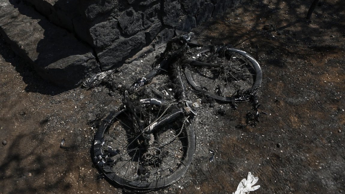 Τριάντα χρόνια στο έλεος των πυρκαγιών η Αττική – Το Infographic του ΑΠΕ-ΜΠΕ