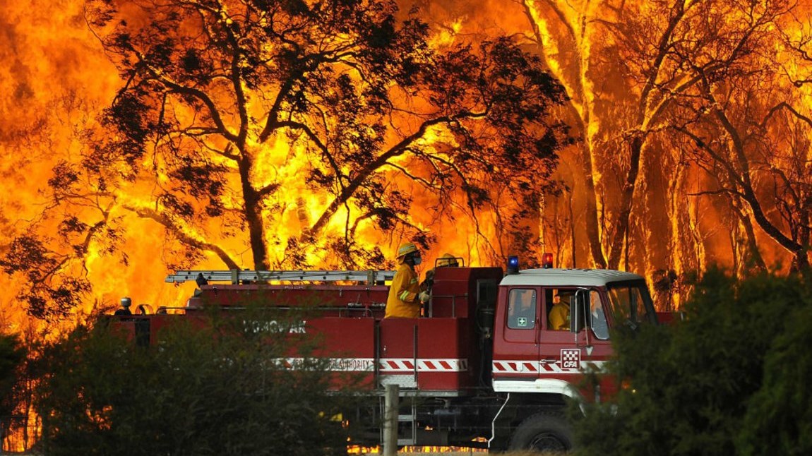 Οι πιο φονικές πυρκαγιές του 21ου αιώνα