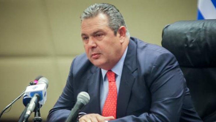 Μέτρα ανακούφισης των πληγέντων από τις πυρκαγιές παρουσίασε το Υπουργείο Εθνικής Άμυνας