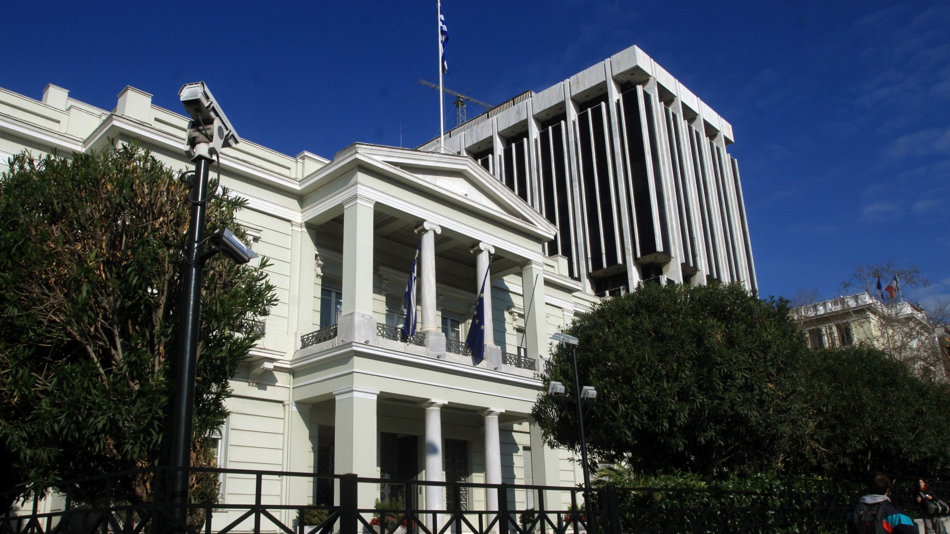 Ευχαριστίες του ΥΠΕΞ στους φίλους και εταίρους της Ελλάδας για τη βοήθειά τους