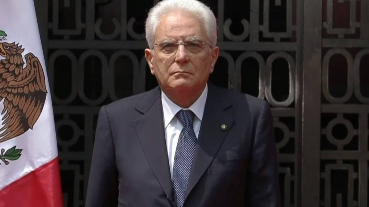 Το μήνυμα συμπαράστασης του Ιταλού Προέδρου στον Προκόπη Παυλόπουλο μετά τις φονικές πυρκαγιές