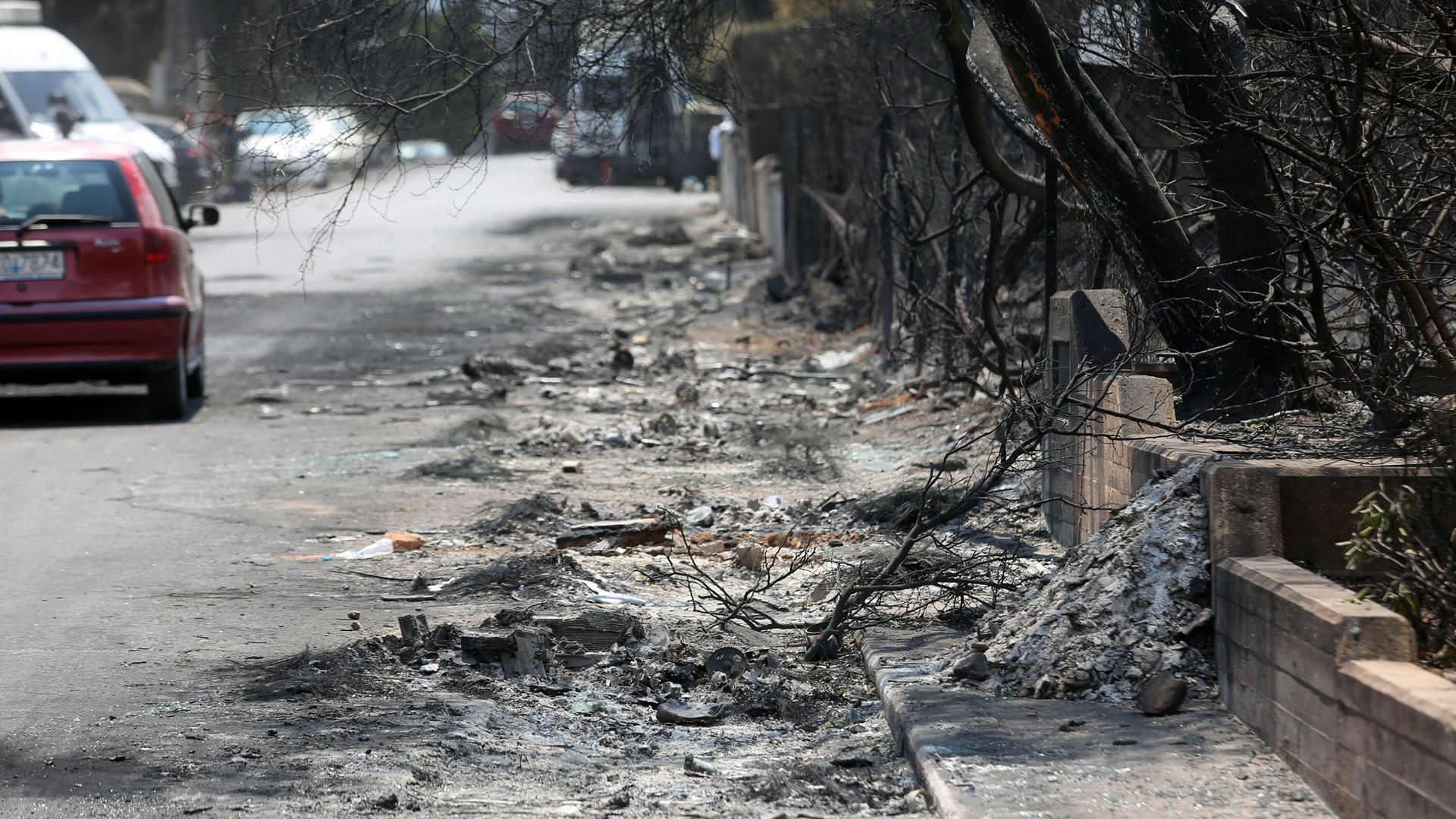 «O κίνδυνος δασικής πυρκαγιάς στον ευρωπαϊκό Nότο θα συνεχίσει να αυξάνεται»