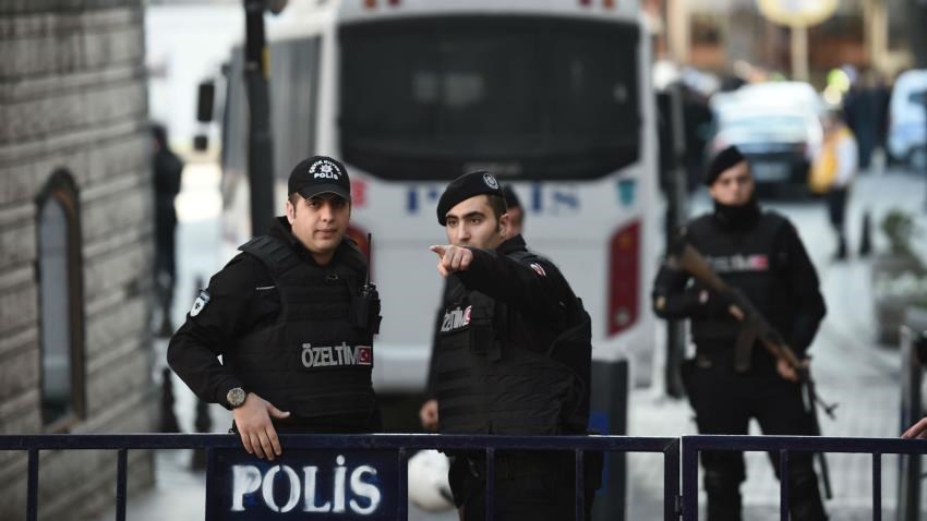 Τουρκία – Γερμανός συνελήφθη για διασπορά προπαγάνδας των Κούρδων αυτονομιστών
