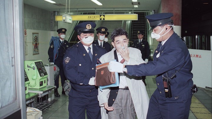 Ιαπωνία – Εκτελέστηκαν άλλα έξι μέλη της σέκτας που επιτέθηκαν με αέριο σαρίν στο μετρό του Τόκιο