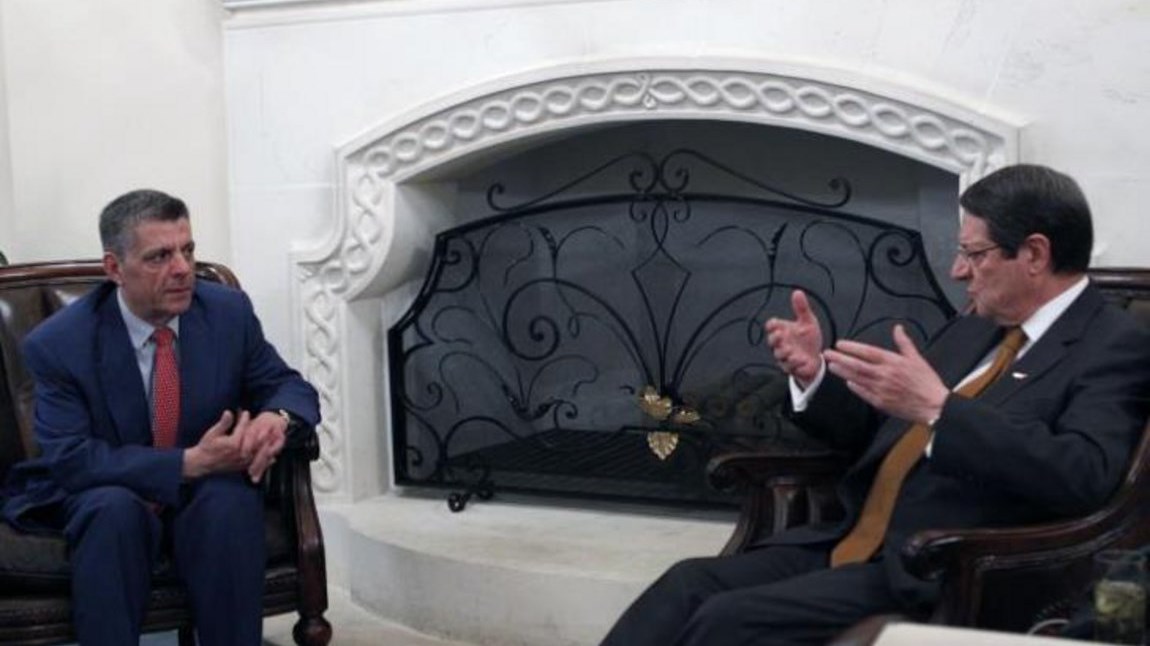 Έλληνας Πρέσβης: Ευγνωμοσύνη για την συμπαράσταση του κυπριακού λαού