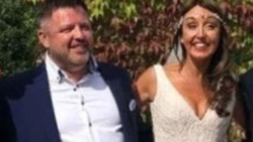 Νεκρός ο νιόπαντρος Ιρλανδός που είχε έρθει ταξίδι του μέλιτος στην Ελλάδα – ΒΙΝΤΕΟ