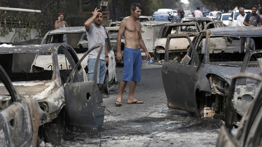 Εγκρίθηκε η ομόφωνη απόφαση της Διάσκεψης των Προέδρων για τη στήριξη των πληγέντων από το αποθεματικό της Βουλής