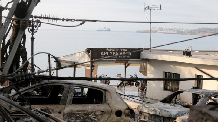 Καθηγητής ΕΜΠ: Η Ελλάδα είναι γεμάτη από αυθαίρετα δομημένες περιοχές όπως το Μάτι