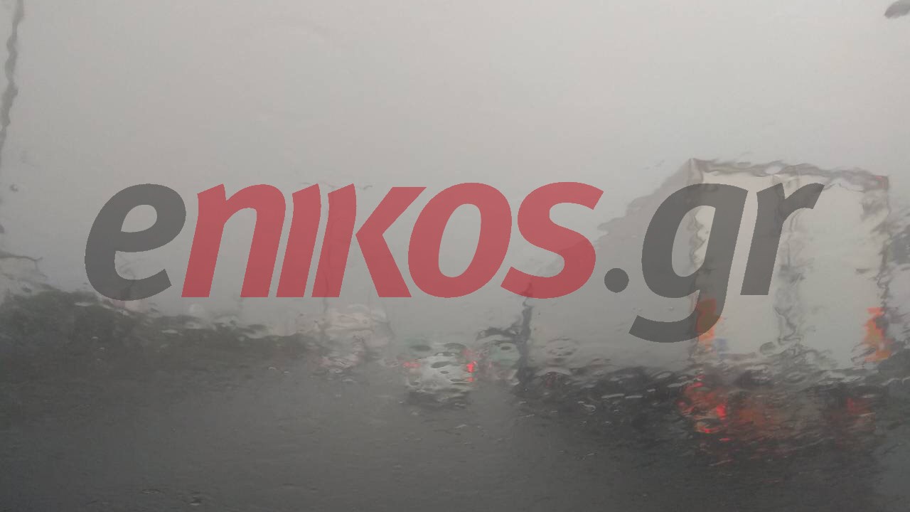 Ακινητοποιημένα τα οχήματα στη Μεταμόρφωση λόγω της κακοκαιρίας – ΦΩΤΟ αναγνώστη – ΤΩΡΑ