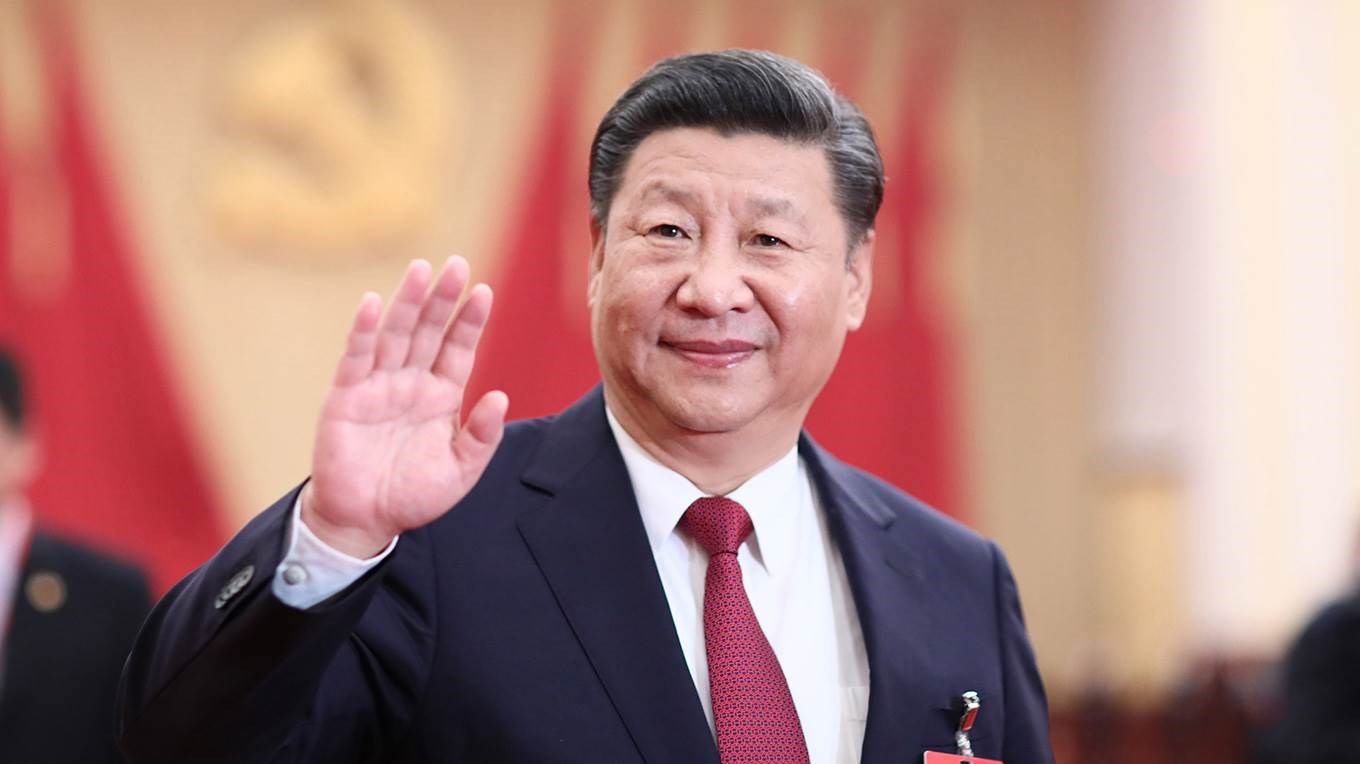 Πρόεδρος της Λαϊκής Δημοκρατίας της Κίνας: Είμαι συγκλονισμένος από τις σοβαρές πυρκαγιές στην Αττική