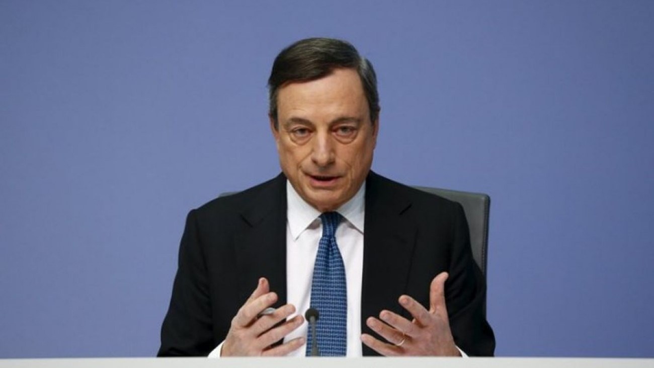 Ντράγκι: Η ΕΚΤ δεν θα αγοράσει ελληνικά ομόλογα
