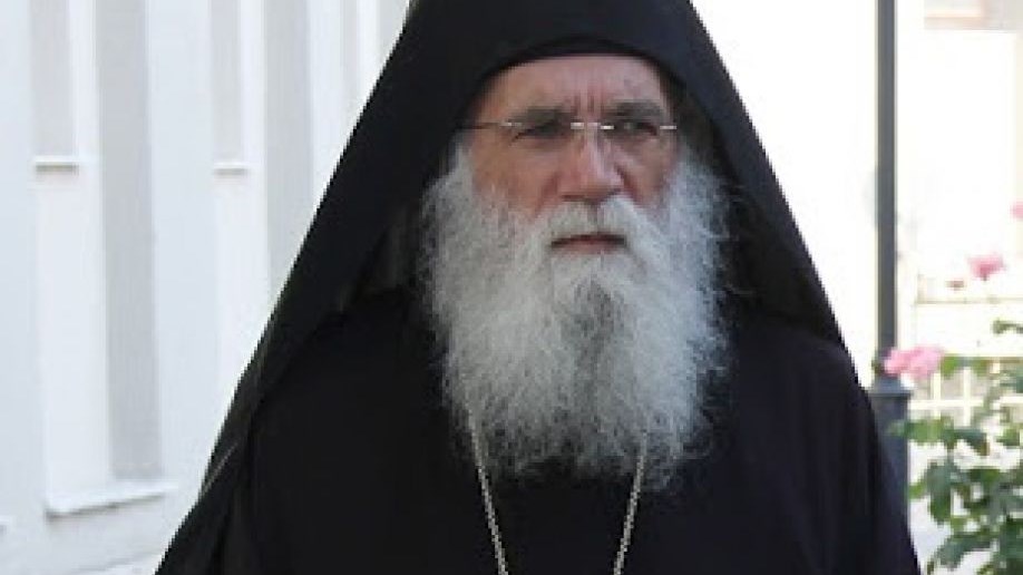 Ξεπέρασε κάθε όριο ο Παπαροκάς Νεκτάριος Μουλατσιώτης: Οι Iron Maiden ατίμασαν τον Τίμιο Σταυρό – Έφεραν τον θάνατο