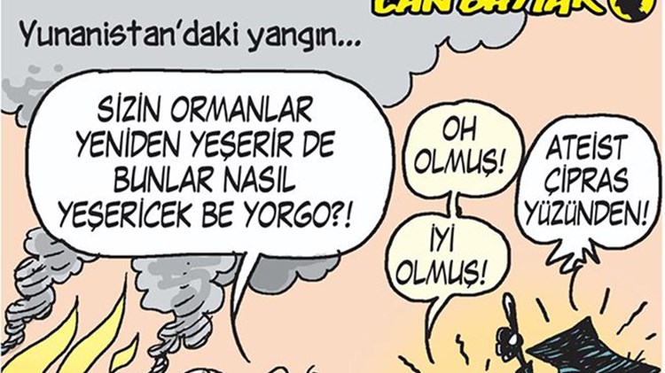 Και οι Τούρκοι κράζουν τον Αμβρόσιο – ΦΩΤΟ