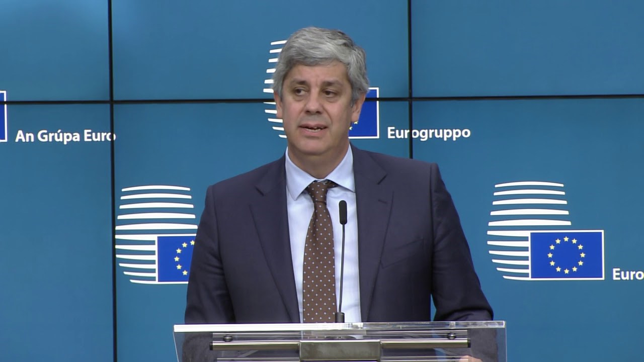 Πρόεδρος Γιούρογκρουπ: Λυπάμαι βαθιά για τον πόνο που προκλήθηκε από τις πυρκαγιές στην Ελλάδα