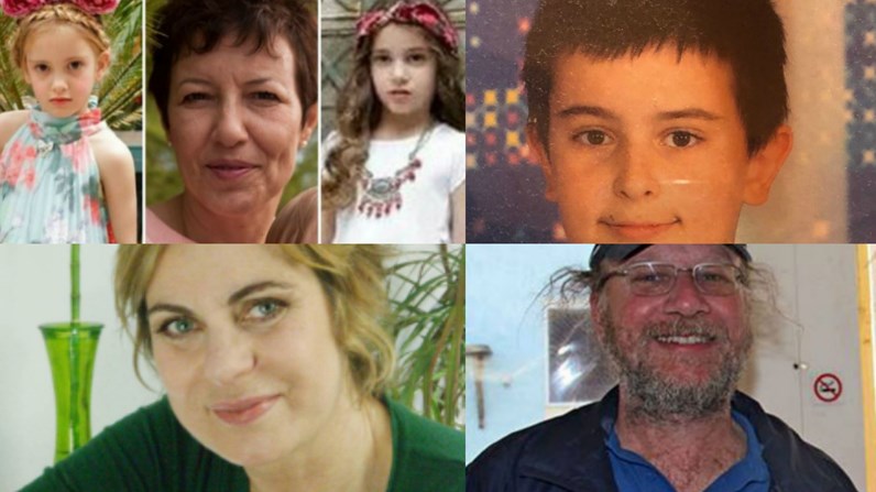 Κάθε προσωπική ιστορία και ένα δράμα – Αυτοί είναι οι πρωταγωνιστές της τραγωδίας που βύθισε στο πένθος την Ελλάδα – ΦΩΤΟ – ΒΙΝΤΕΟ