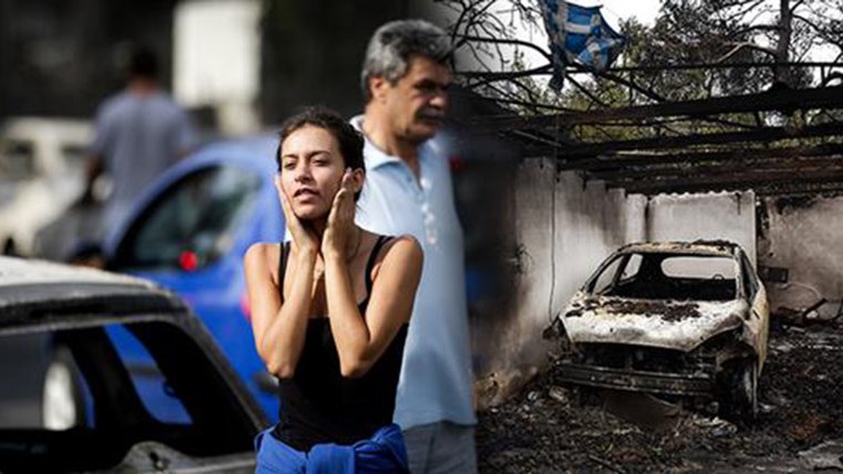 Παγώνουν το αίμα τα λόγια του ιατροδικαστή Μπογιόκα: Οι περισσότεροι στο Μάτι κάηκαν ζωντανοί