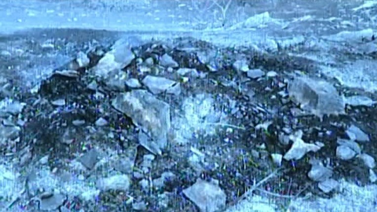 Από αυτό το σημείο ξεκίνησε η πυρκαγιά στο Νταού Πεντέλης και στη συνέχεια σκόρπισε τον θάνατο στο Μάτι – ΤΩΡΑ