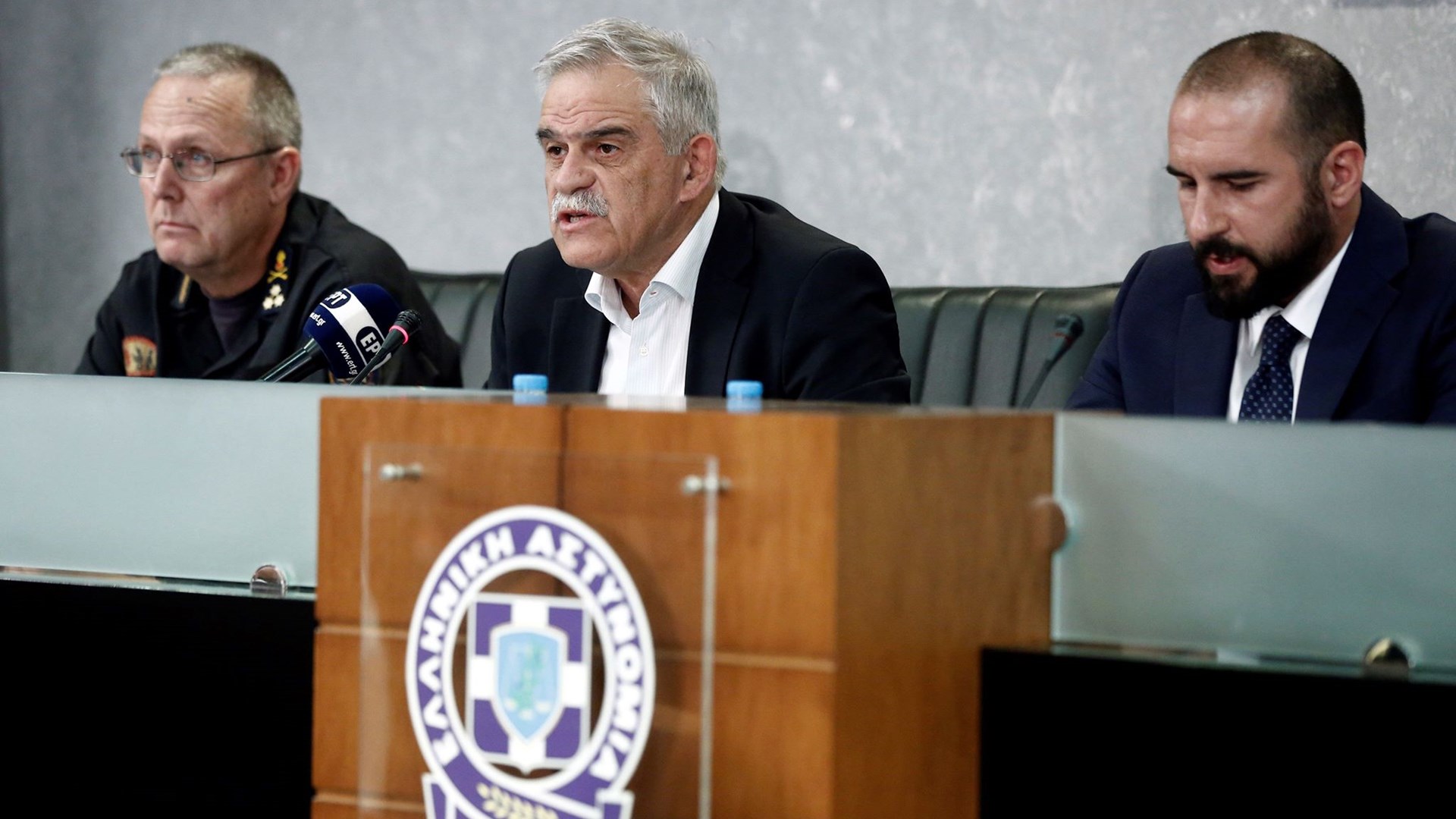 Τόσκας: Υπάρχουν σοβαρά στοιχεία που δείχνουν εγκληματικές ενέργειες – Ο Πρωθυπουργός δεν έκανε δεκτή την παραίτησή μου – ΒΙΝΤΕΟ