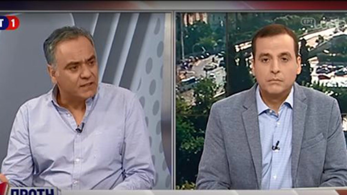 Σκουρλέτης: Επιτακτική ανάγκη να υπάρχει σχεδιασμός για έκτακτες ανάγκες- ΒΙΝΤΕΟ