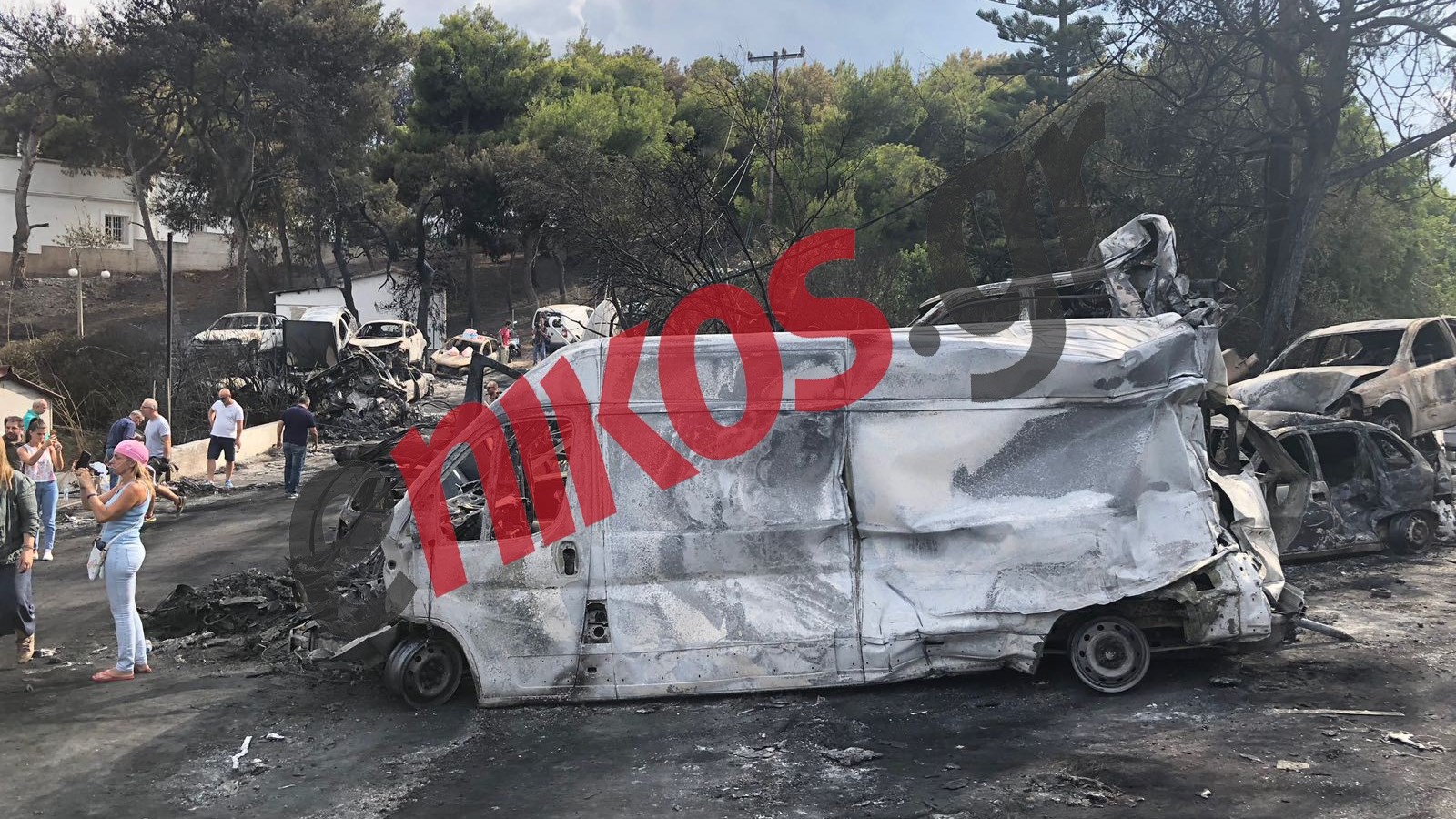 Αντιδήμαρχος Μαραθώνα στον Realfm 97,8: Δεν υπήρχε σχέδιο εκκένωσης για το Μάτι έως τις αρχές του 2018