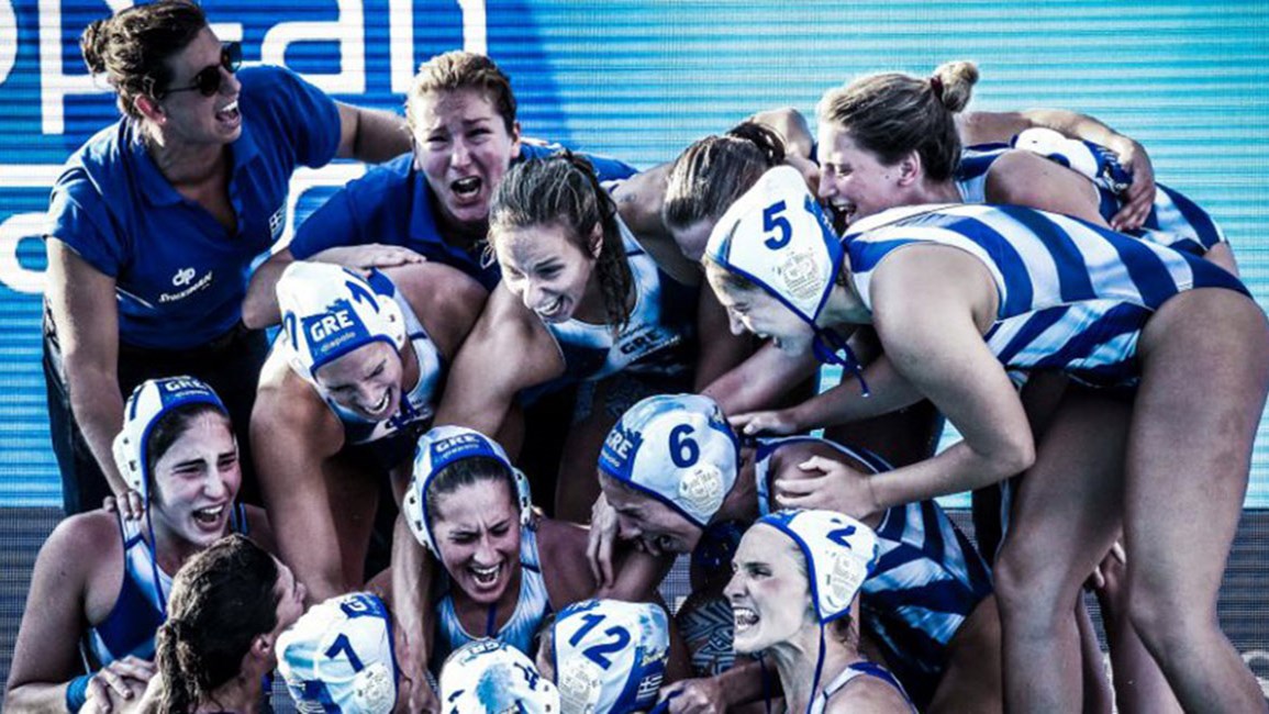 Ώρα τελικού για την Εθνική ομάδα πόλο γυναικών κόντρα στην Ολλανδία