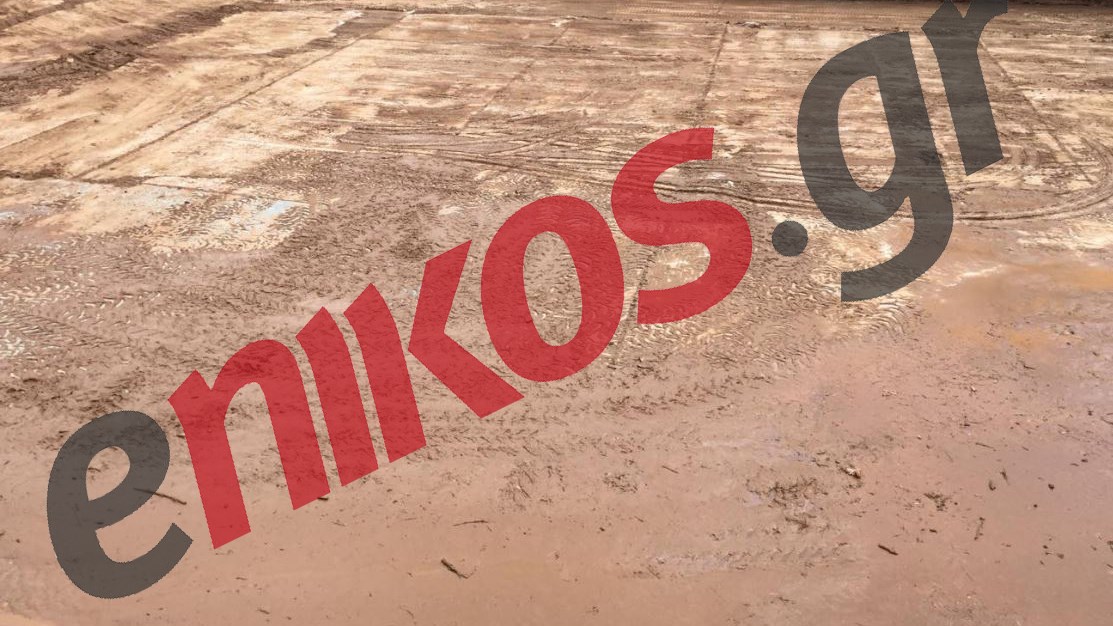 Το υπαίθριο πάρκινγκ που «κατάπιε» αυτοκίνητα στο Μαρούσι μία ημέρα μετά – ΦΩΤΟ αναγνώστη