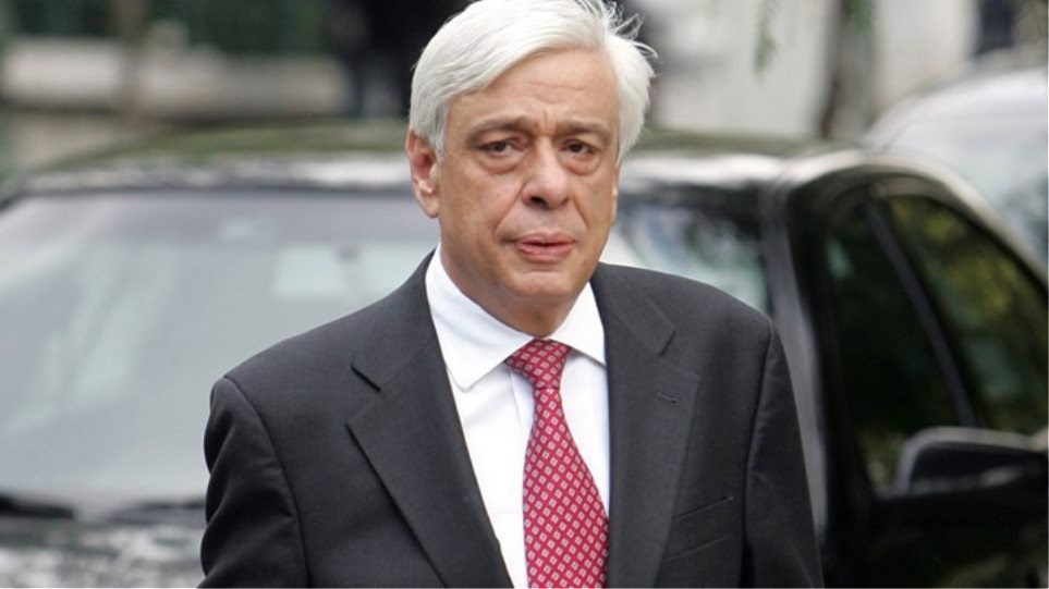 Συλλυπητήριες επιστολές στον Προκόπη Παυλόπουλο για την τραγωδία που έπληξε την ανατολική Αττική