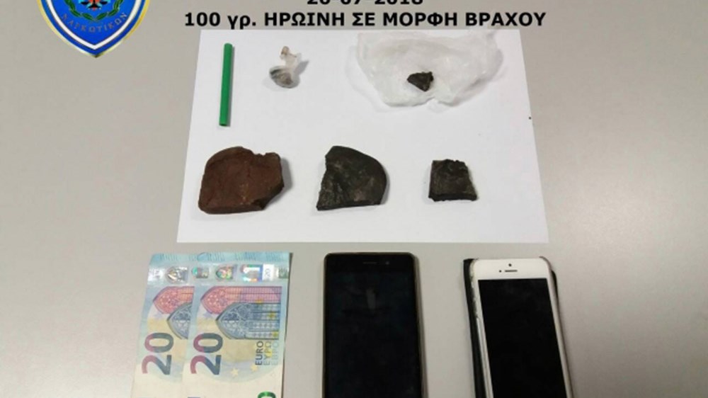 Είχε την ηρωίνη στα… εσώρουχά του – ΦΩΤΟ