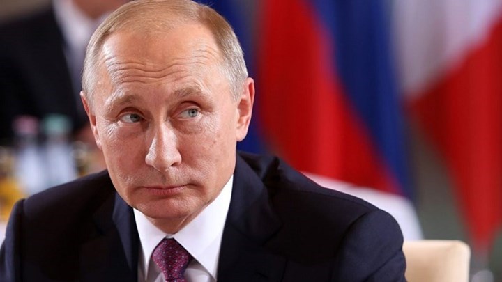 Πούτιν: Είμαι έτοιμος να συναντήσω τον Τραμπ, είτε στην Ουάσιγκτον είτε στη Μόσχα