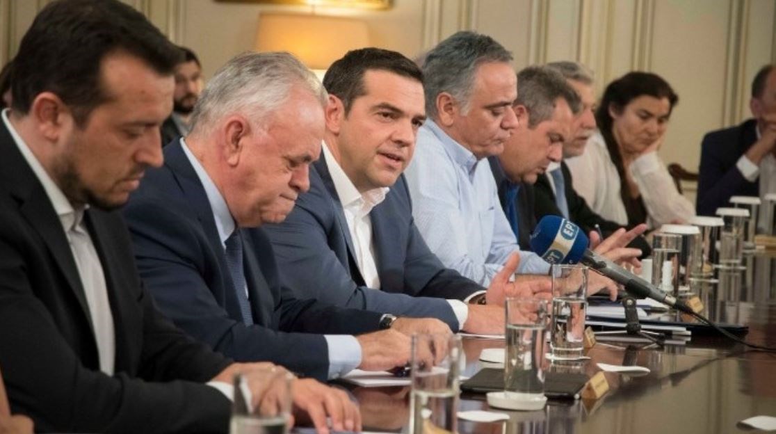 Τσίπρας: Αναλαμβάνω ακέραια την πολιτική ευθύνη για την τραγωδία – Οι ενδείξεις οδηγούν στο συμπέρασμα ότι είχαμε εμπρησμούς – ΒΙΝΤΕΟ