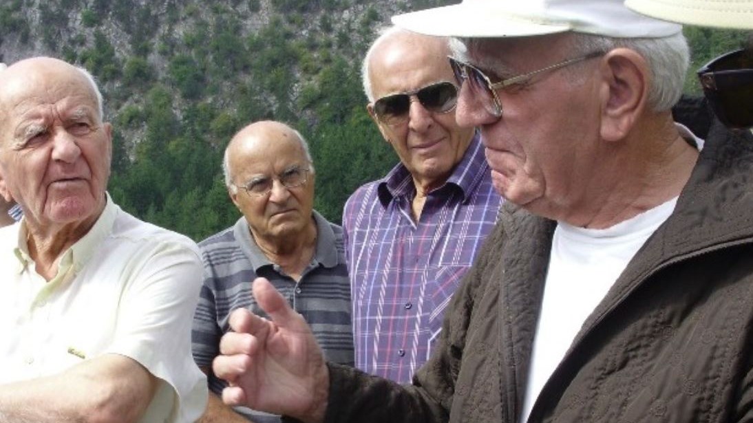 Κηδεύτηκε ο “καπετάν Χείμαρρος”