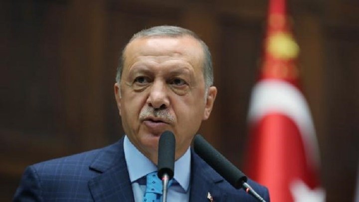 Bild – Επίσκεψη στην Γερμανία σχεδιάζει ο Ερντογάν