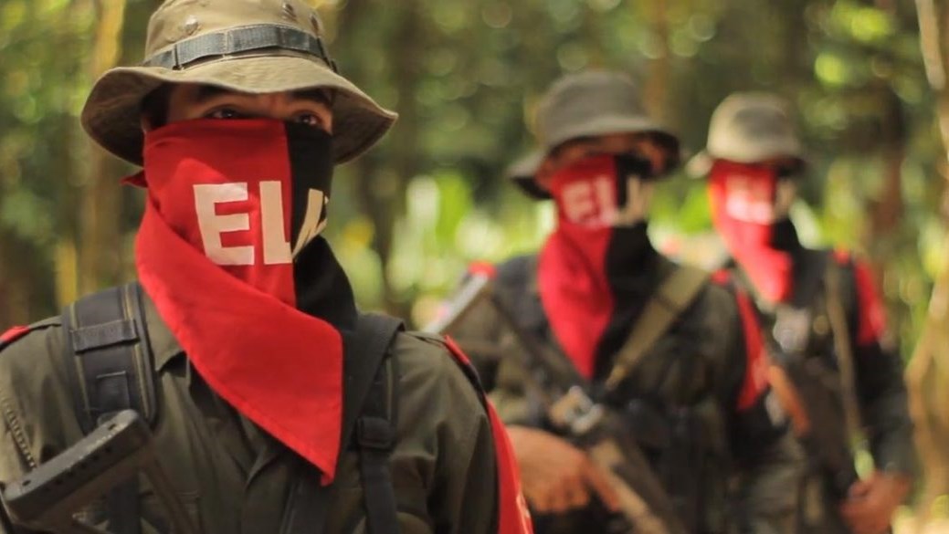 Κολομβία – Ηγετικό στέλεχος αριστερών ανταρτών (ELN) νεκρό από κοινή επιχείρηση του κυβερνητικού στρατού-αστυνομίας