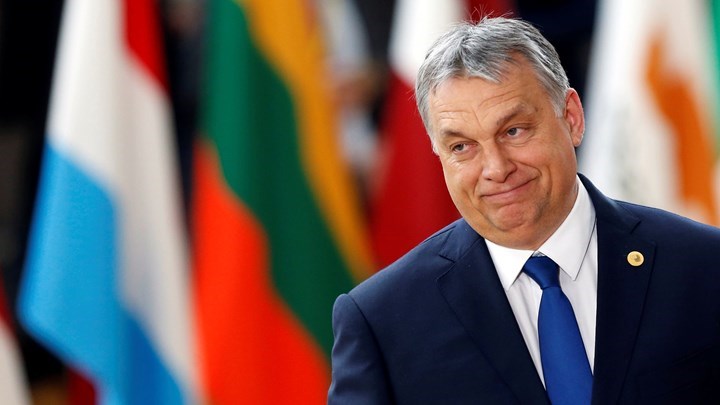 Ούγγρος πρωθυπουργός για Ε.Ε.: Γαλλική ηγεσία με γερμανικό χρήμα; Το απορρίπτω