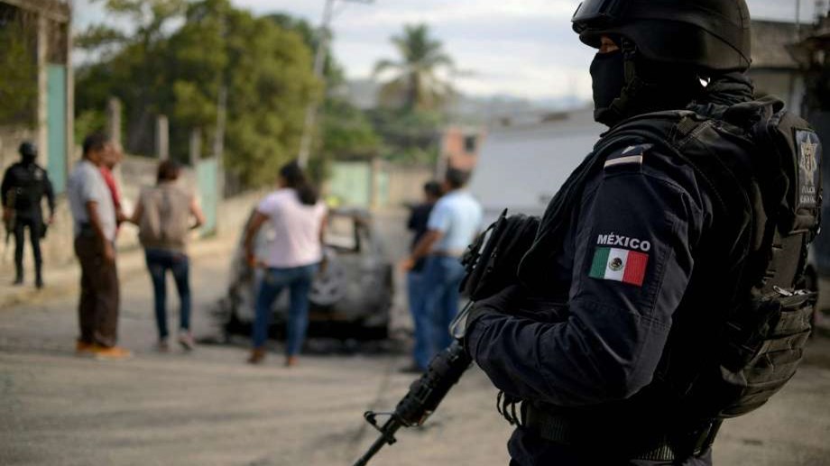 Μεξικό – Οπλοφόροι δολοφόνησαν έξι ανθρώπους που κήδευαν νεαρό συγγενή τους