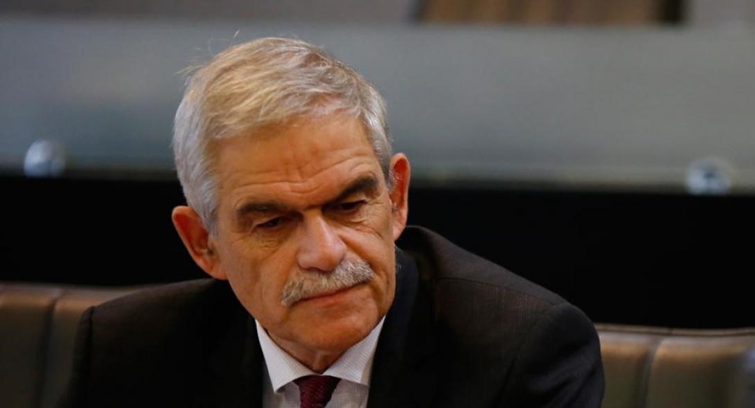 Τόσκας: Λάθη στρατηγικής δεν υπήρξαν, όμως υπάρχουν ελλείψεις στην Πολιτική Προστασία – ΒΙΝΤΕΟ