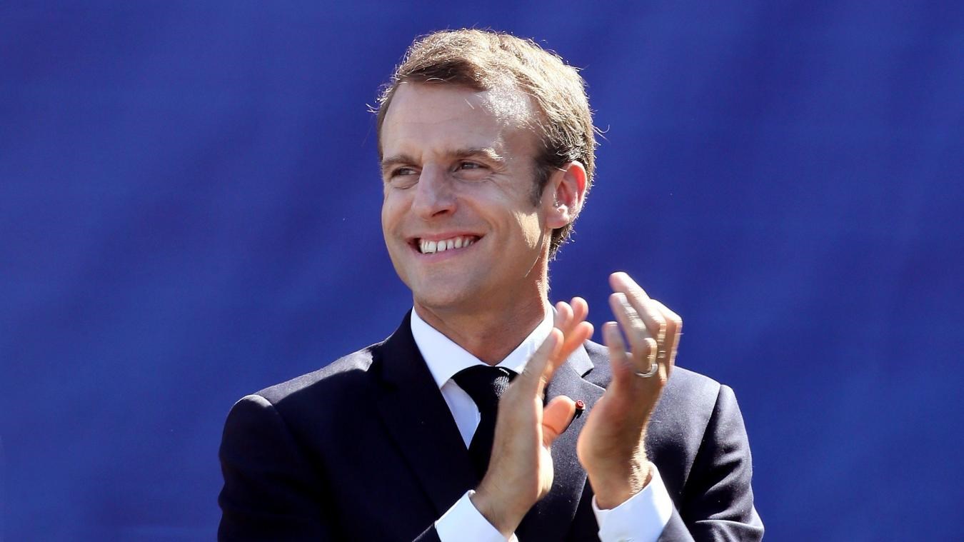 Στα ύψη η δημοτικότητα του προέδρου Μακρόν παρά το σκάνδαλο Μπεναλά