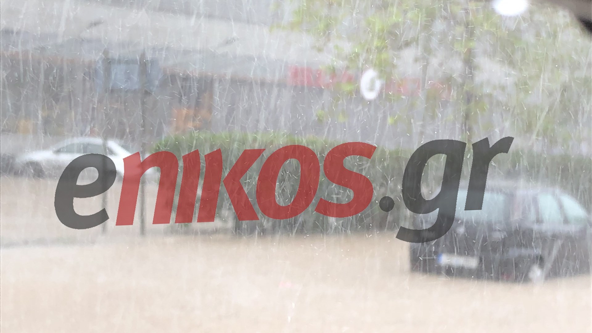 “Πνίγεται” ξανά η Αττική – ΦΩΤΟ – ΒΙΝΤΕΟ