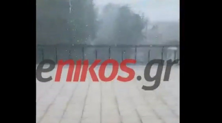 Χωρίς ρεύμα και σταθερή τηλεφωνία τα Βριλήσσια – ΒΙΝΤΕΟ αναγνώστη