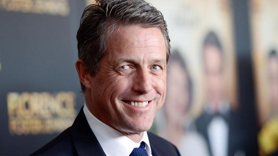 Ο Χιου Γκραντ για τον γάμο του: Έπρεπε να το είχα κάνει πιο νωρίς