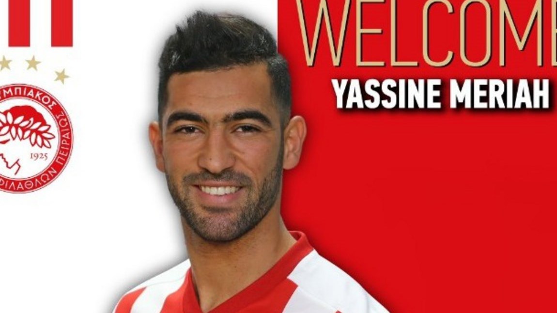 Ανακοινώθηκε ο Μεριά από τον Ολυμπιακό